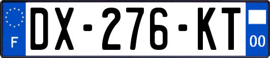 DX-276-KT