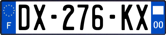 DX-276-KX