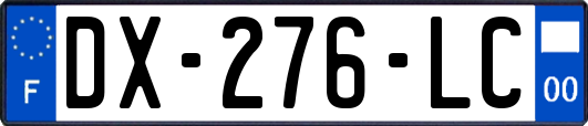 DX-276-LC