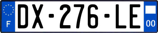 DX-276-LE