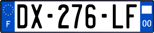 DX-276-LF