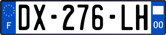 DX-276-LH