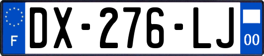 DX-276-LJ