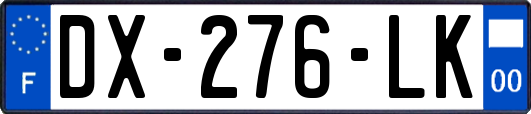 DX-276-LK