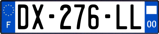 DX-276-LL