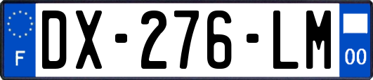 DX-276-LM
