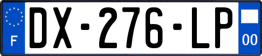 DX-276-LP