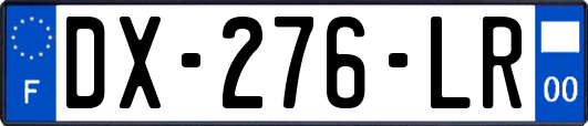 DX-276-LR