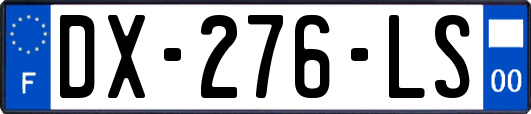 DX-276-LS