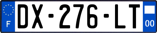 DX-276-LT