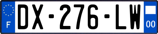 DX-276-LW