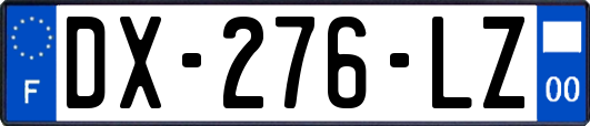 DX-276-LZ