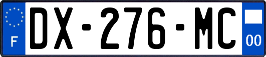 DX-276-MC