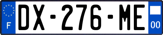 DX-276-ME