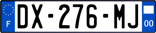 DX-276-MJ