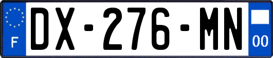 DX-276-MN