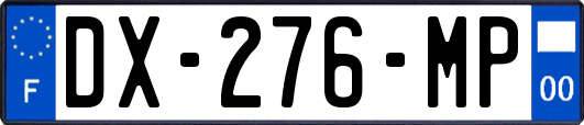 DX-276-MP