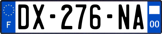 DX-276-NA