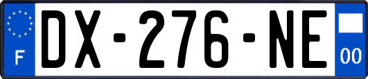 DX-276-NE