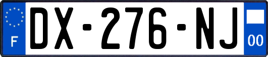 DX-276-NJ