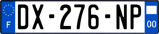 DX-276-NP