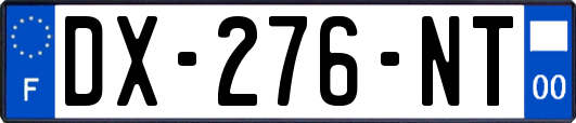 DX-276-NT