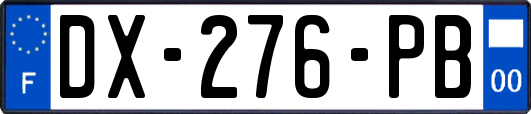 DX-276-PB