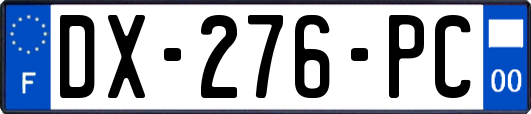 DX-276-PC