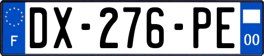 DX-276-PE