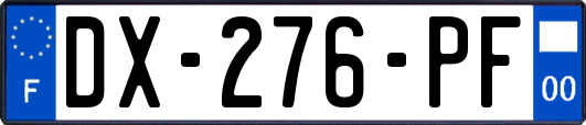 DX-276-PF