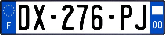 DX-276-PJ