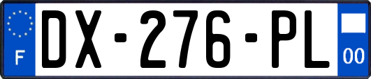 DX-276-PL