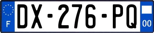 DX-276-PQ