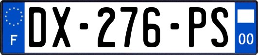 DX-276-PS