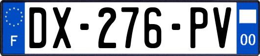 DX-276-PV