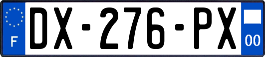 DX-276-PX