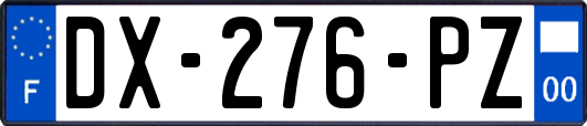 DX-276-PZ