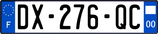 DX-276-QC