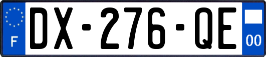 DX-276-QE