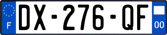 DX-276-QF