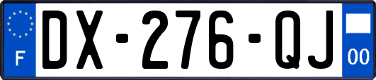 DX-276-QJ