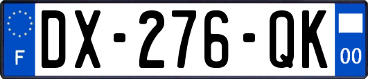 DX-276-QK