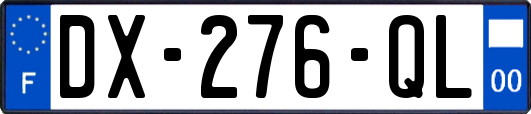 DX-276-QL