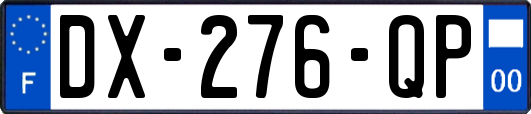 DX-276-QP