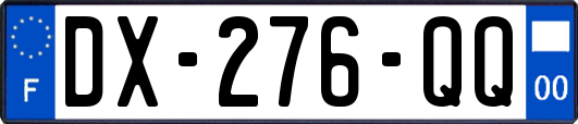 DX-276-QQ