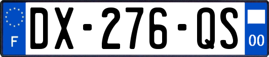 DX-276-QS