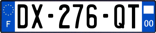 DX-276-QT