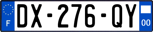 DX-276-QY