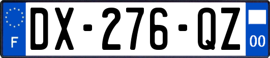 DX-276-QZ