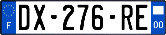 DX-276-RE